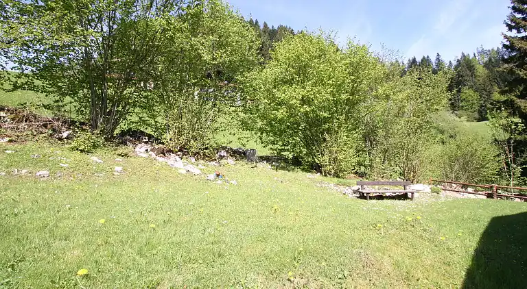 Cottage in Gränzing