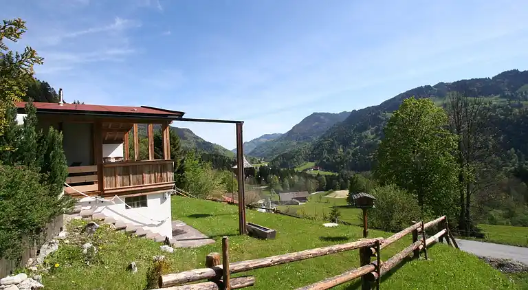 Cottage in Gränzing