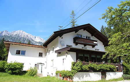Sommerhus i Scheffau am Wilden Kaiser