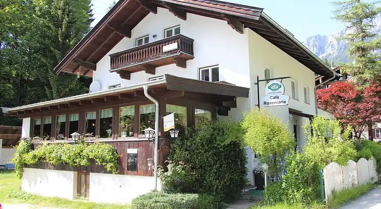 Sommerhus i Scheffau am Wilden Kaiser