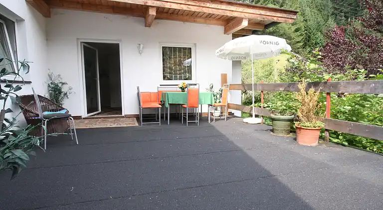 Sommerhus i Scheffau am Wilden Kaiser