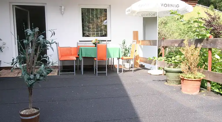 Sommerhus i Scheffau am Wilden Kaiser