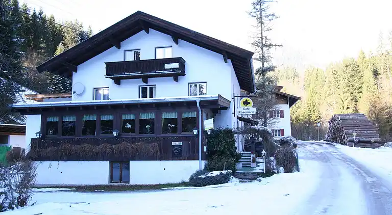 Sommerhus i Scheffau am Wilden Kaiser