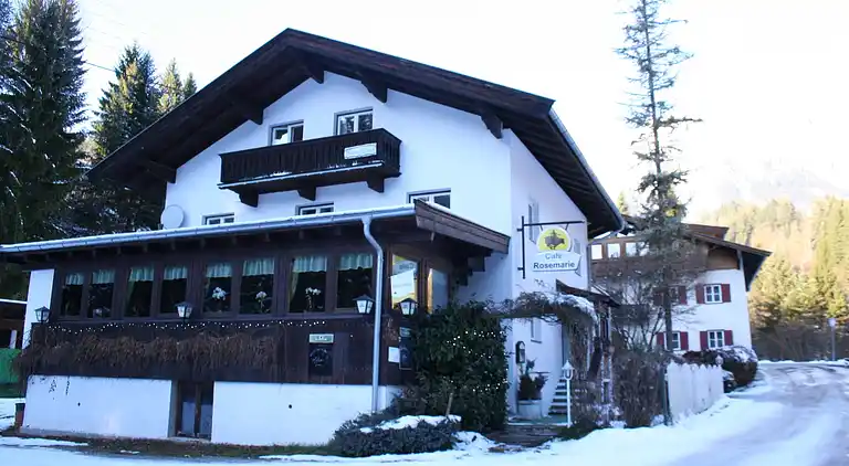 Sommerhus i Scheffau am Wilden Kaiser