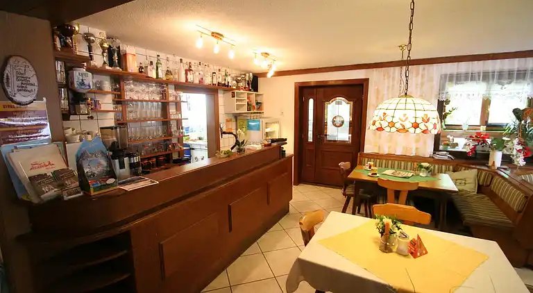 Sommerhus i Scheffau am Wilden Kaiser