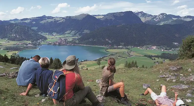 Sommerhus i Scheffau am Wilden Kaiser
