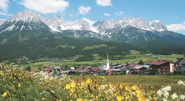 Holiday home in Ellmau