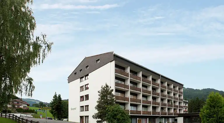 Ferielejlighed i Ellmau