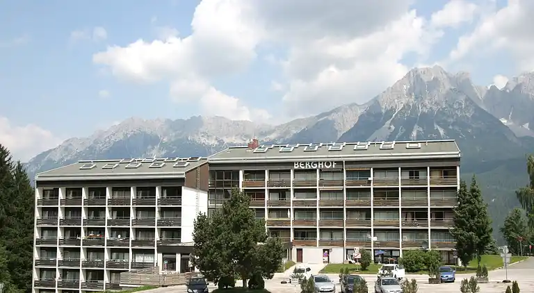 Ferielejlighed i Ellmau