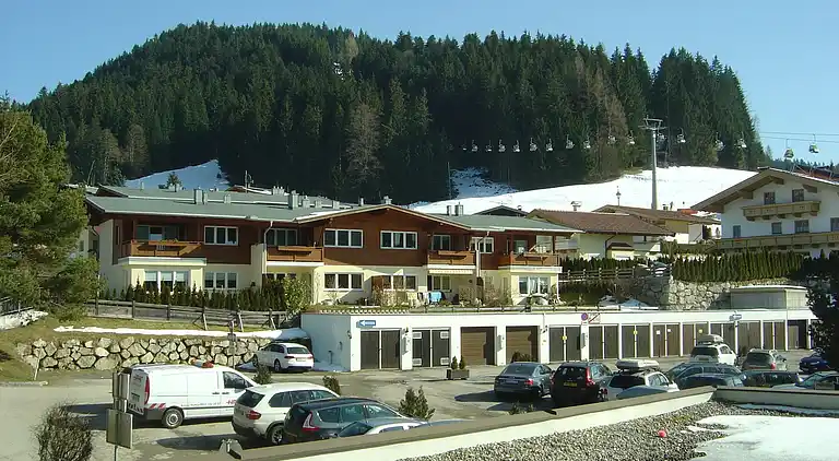 Ferielejlighed i Ellmau