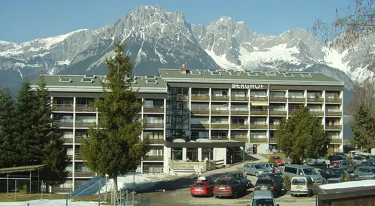 Ferielejlighed i Ellmau