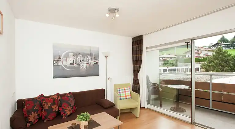 Ferielejlighed i Ellmau