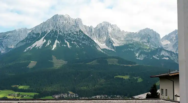 Ferielejlighed i Ellmau