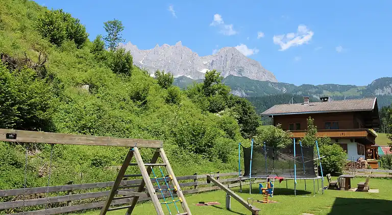 Apartment in Going am Wilden Kaiser