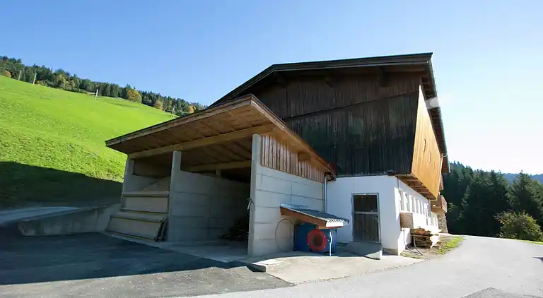 Cottage in Salvenberg