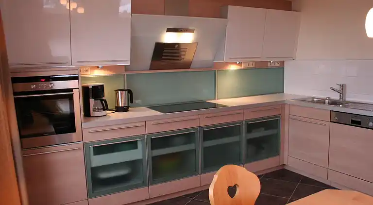 Cottage in Salvenberg