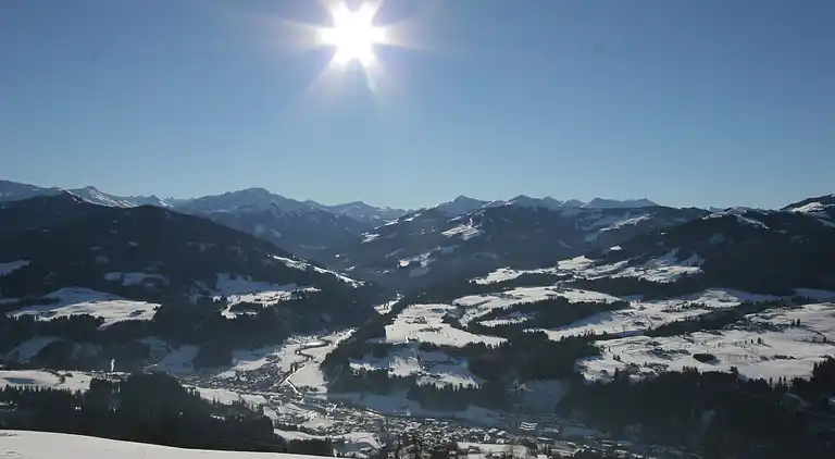 Ferielejlighed i Penningberg