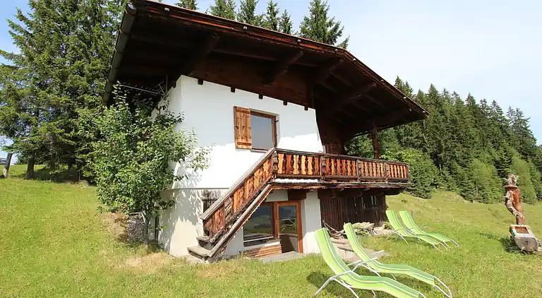 Cottage in Salvenberg