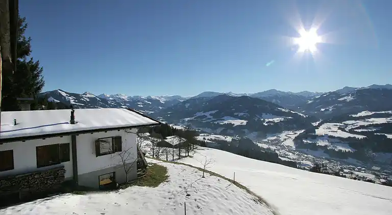 Cottage in Salvenberg