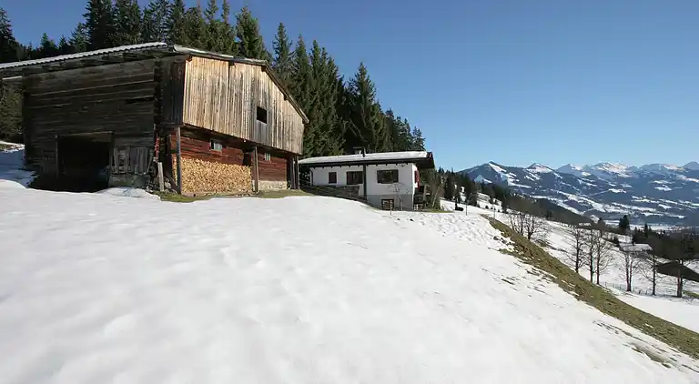 Cottage in Salvenberg