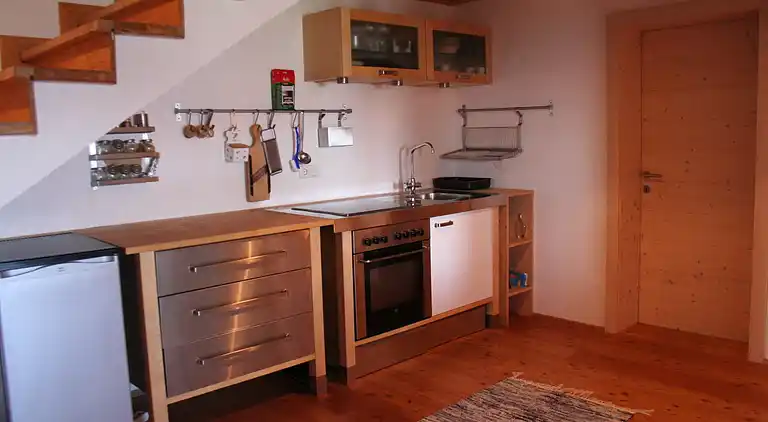 Cottage in Salvenberg