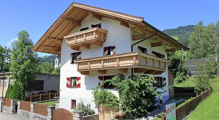 Hytte i Hopfgarten-Markt