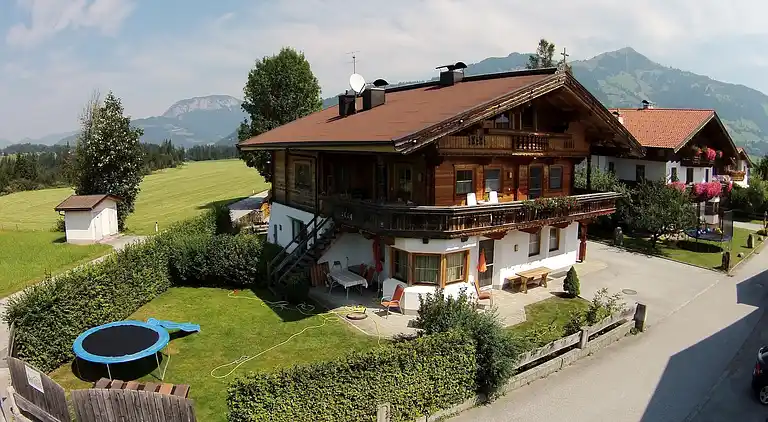 Ferielejlighed i Penningberg