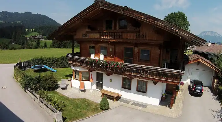 Ferielejlighed i Penningberg