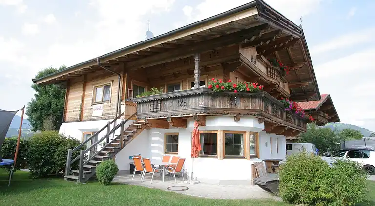 Ferielejlighed i Penningberg