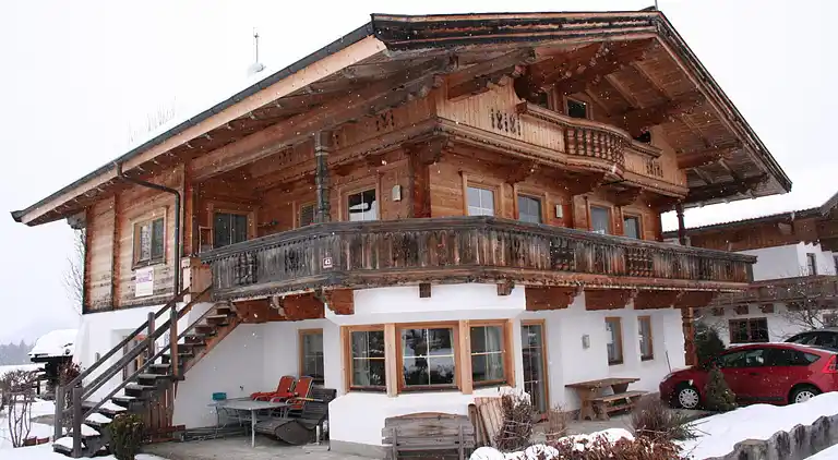 Ferielejlighed i Penningberg