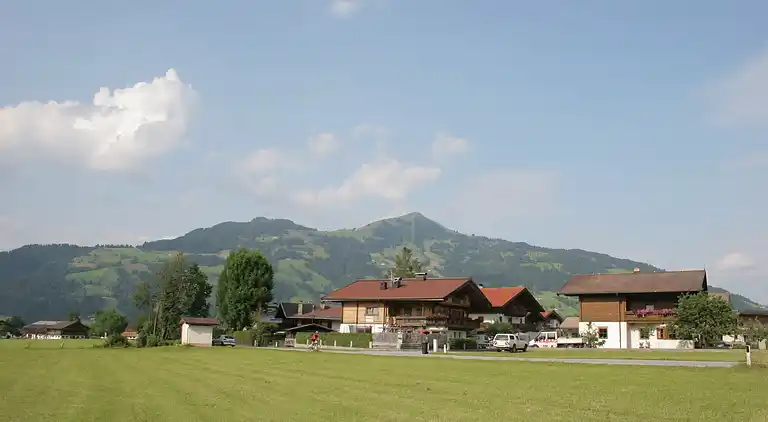 Ferielejlighed i Penningberg