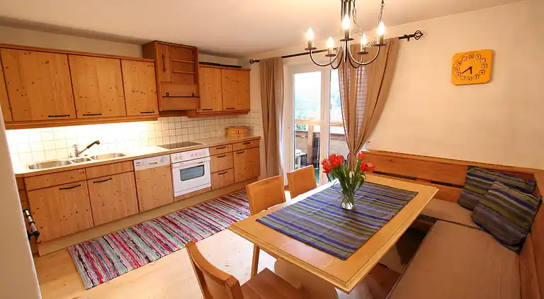 Apartment in Hopfgarten-Markt