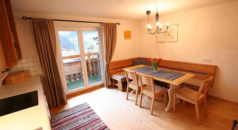 Apartment in Hopfgarten-Markt