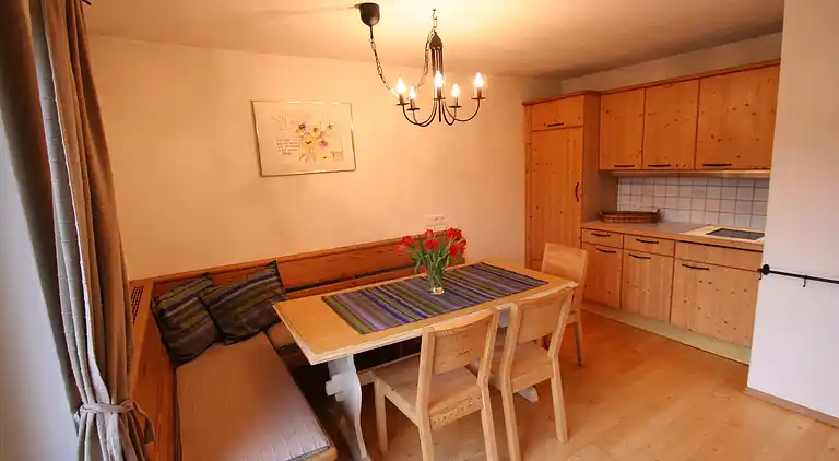 Apartment in Hopfgarten-Markt