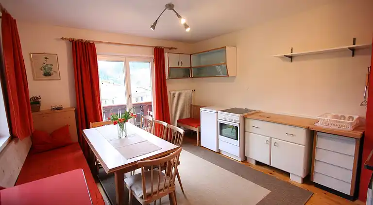 Apartment in Hopfgarten-Markt