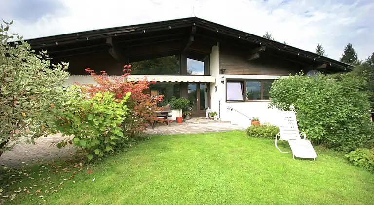 Apartment in Grafenweg