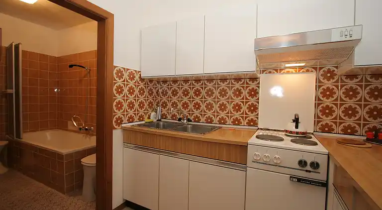 Apartment in Grafenweg