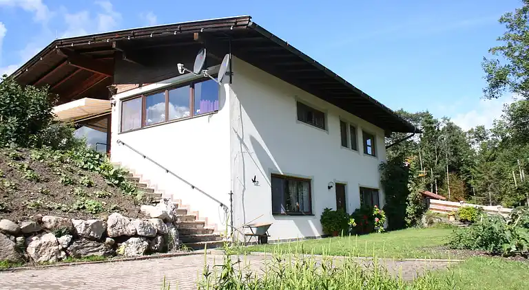 Apartment in Kühlenluft