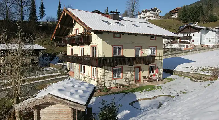 Apartment in Hopfgarten-Markt