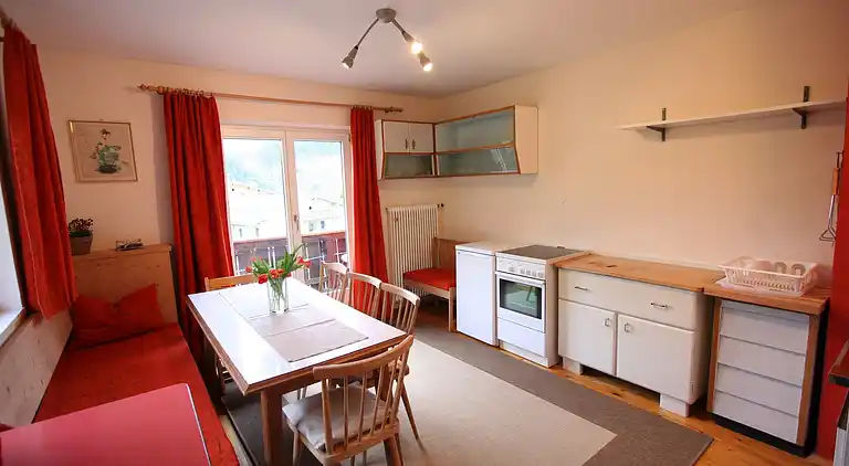 Apartment in Hopfgarten-Markt