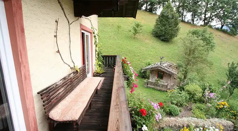 Apartment in Hopfgarten-Markt