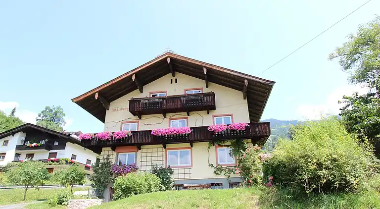 Apartment in Hopfgarten-Markt