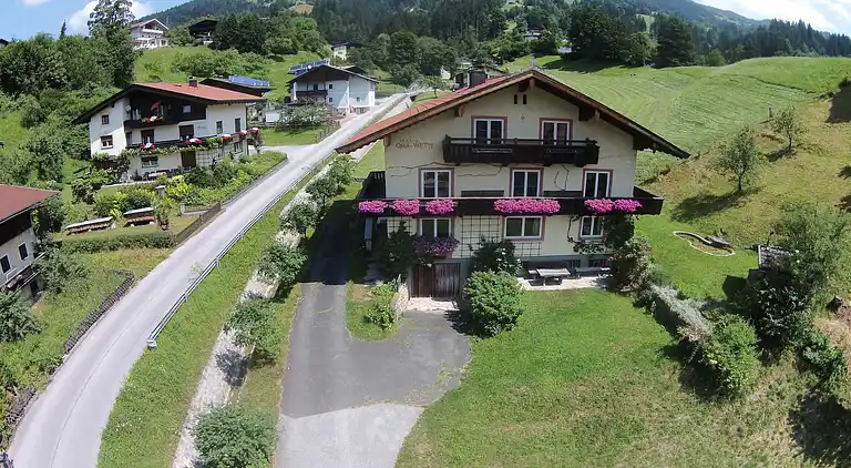 Apartment in Hopfgarten-Markt