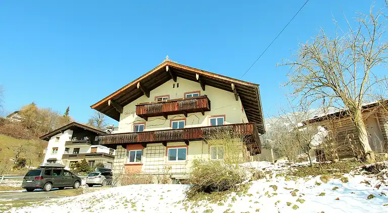 Apartment in Hopfgarten-Markt