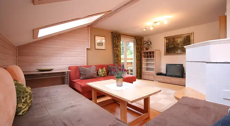 Apartment in Hopfgarten-Markt