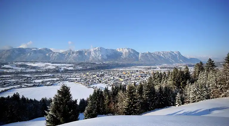 Apartment in Hopfgarten-Markt