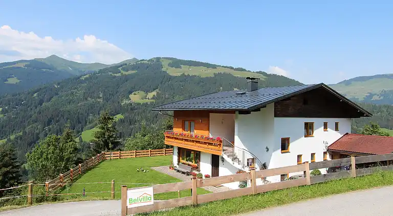 Ferielejlighed i Glantersberg