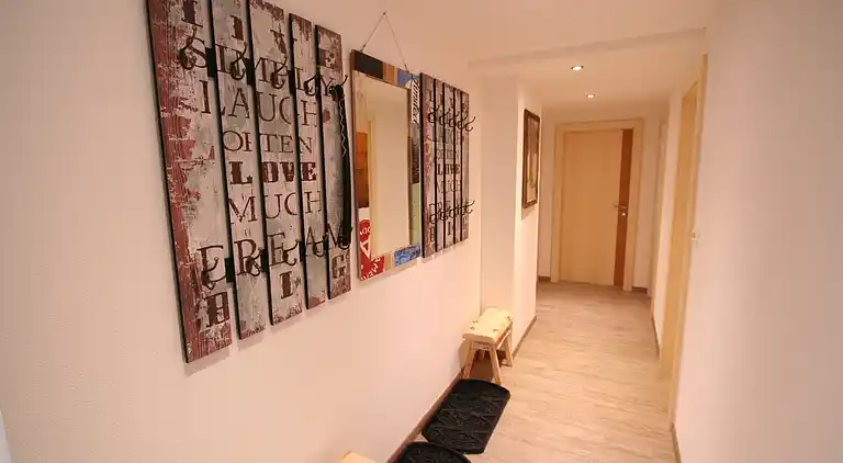 Ferielejlighed i Glantersberg