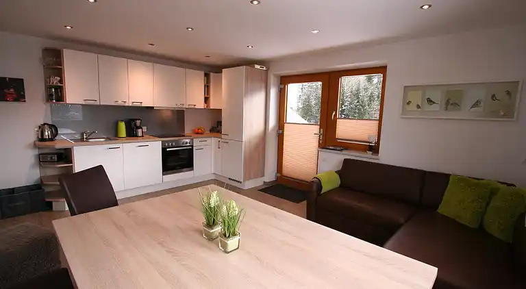 Ferielejlighed i Glantersberg