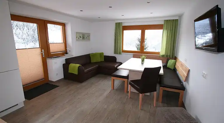 Ferielejlighed i Glantersberg